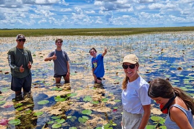 90 Minute Miami Everglades Semi Private Airboat Tour - Key points to know before booking