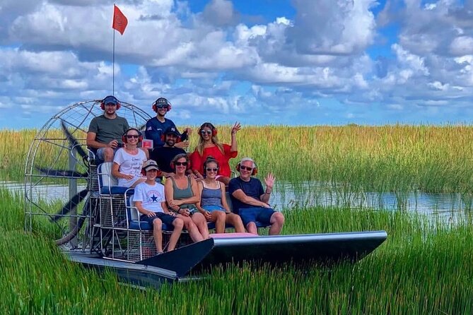 90 Minute Miami Everglades Semi Private Airboat Tour - Why this short Everglades ride works so well