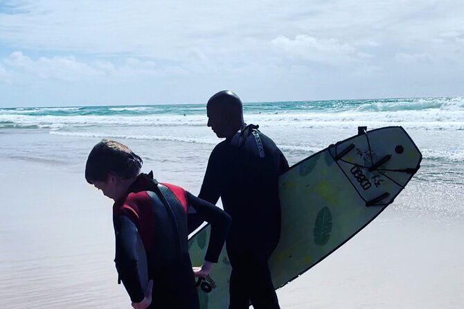 90-Minute Miami South Beach Private Surf Lesson - Starting at South Pointe Beach