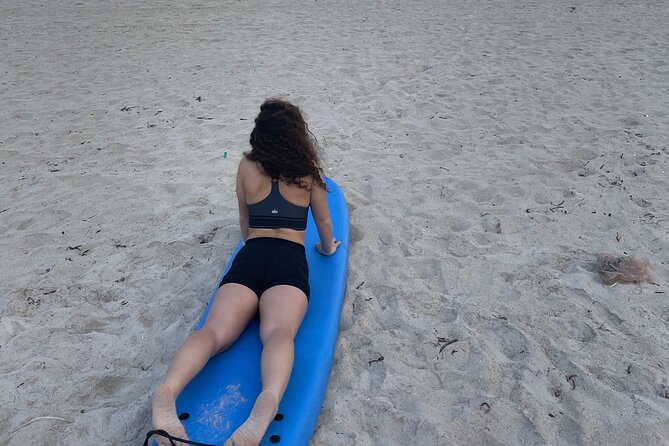 90-Minute Miami South Beach Private Surf Lesson - Planning Around Miami Weather