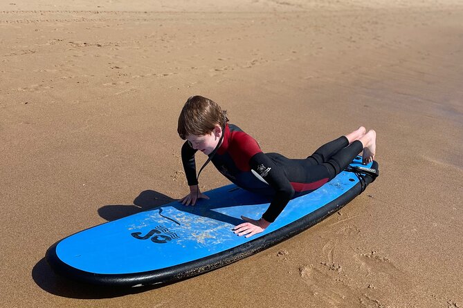 90-Minute Miami South Beach Private Surf Lesson - Who Will Get the Most From This Lesson