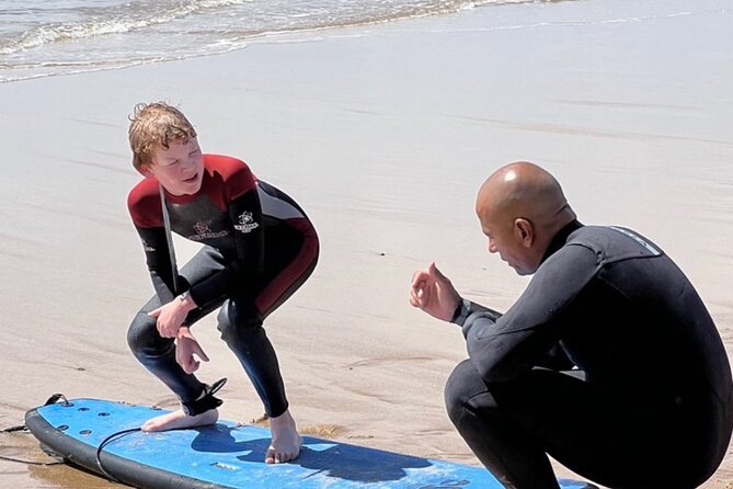 90-Minute Miami South Beach Private Surf Lesson - Learning the Basics on Warm Sand
