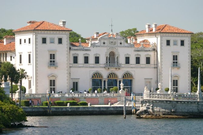 Admission to Vizcaya Museum and Gardens with Transportation - Why Vizcaya feels unlike most Miami sightseeing