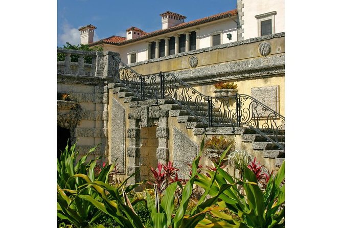 Admission to Vizcaya Museum and Gardens with Transportation - Inside the villa, take your time with the details