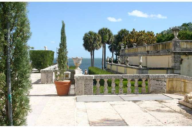 Admission to Vizcaya Museum and Gardens with Transportation - Booking details that deserve attention