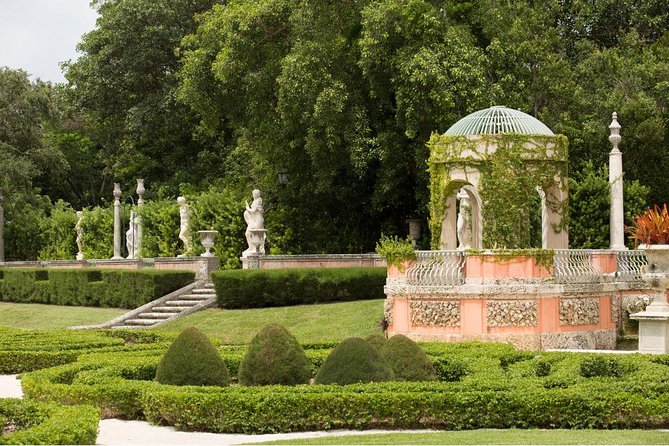 Admission to Vizcaya Museum and Gardens with Transportation - Is the $103 price fair?