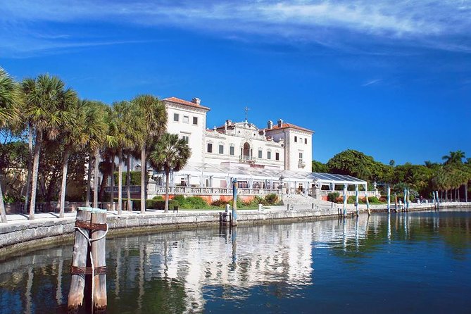Admission to Vizcaya Museum and Gardens with Transportation - What your four-hour outing really includes