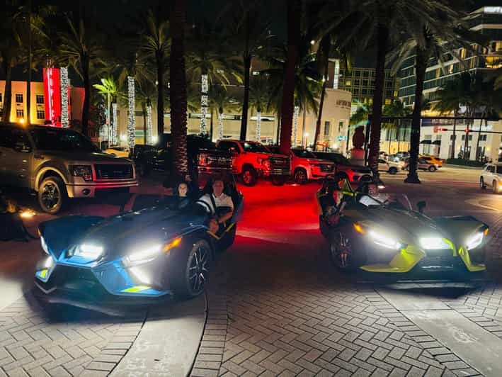 Affordable Polaris Slingshot - Hourly Rentals Available - Who will enjoy this rental most