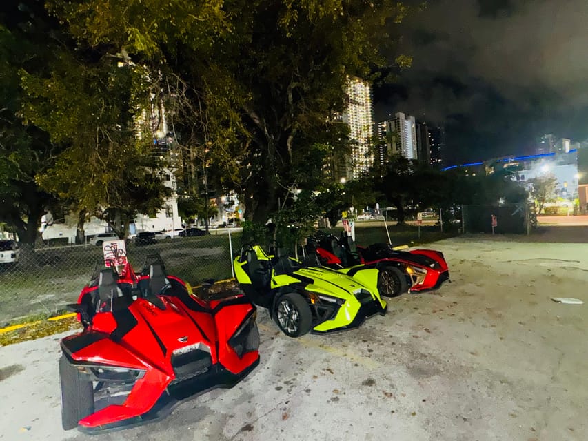 Affordable Polaris Slingshot - Hourly Rentals Available - Is the one-hour Slingshot rental worth booking?