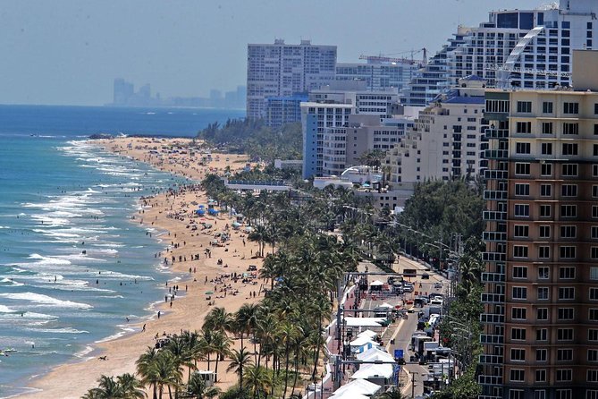 After Cruise Miami Tour ( Start From Cruise Port - Finish at Airport ) - Price, group size, and what you are really buying