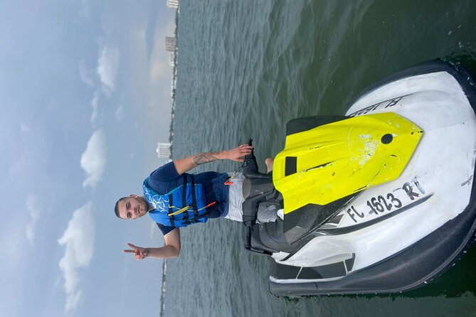 AquaFusion Combo: Jet Ski + Party Boat Excursion - What the three-hour AquaFusion outing is really like