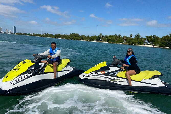 AquaFusion Combo: Jet Ski + Party Boat Excursion - The party boat portion: a slower second act