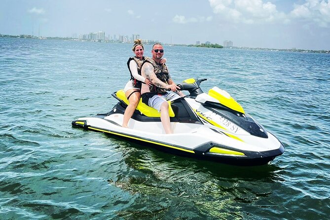 AquaFusion Combo: Jet Ski + Party Boat Excursion (Groups) - Price and what your $200 really buys