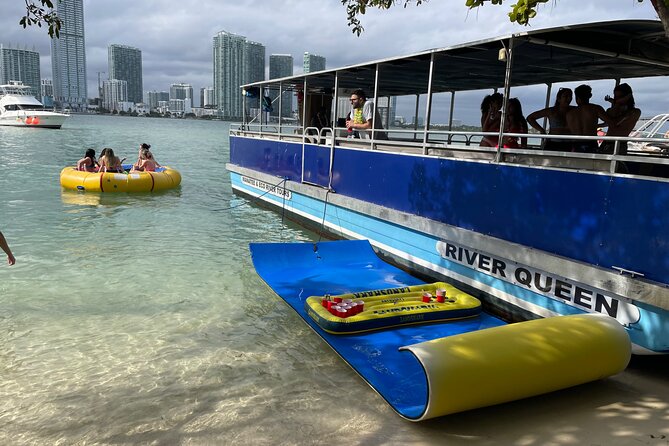 AquaFusion Combo: Jet Ski + Party Boat Excursion (Groups) - Who will enjoy this Miami water outing
