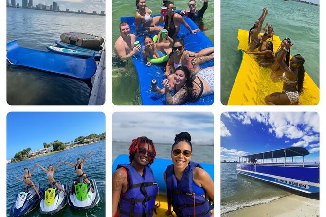 AquaFusion Combo: Jet Ski + Party Boat Excursion (Groups) - Should you book the AquaFusion Combo?