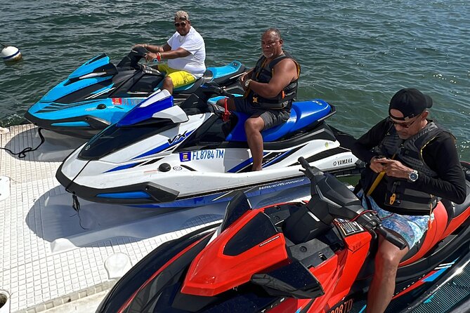 Aquatic Adventure: Boat Tour with Jetskis, Tubing, and Open Bar - Food, drinks, and what to bring