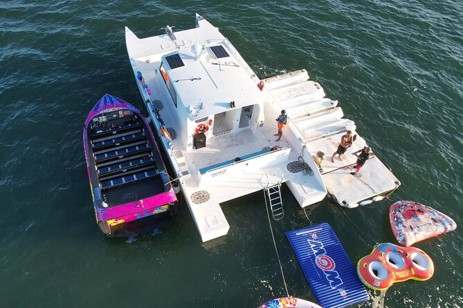 Aquatic Adventure: Boat Tour with Jetskis, Tubing, and Open Bar - Is $137.95 a fair price?