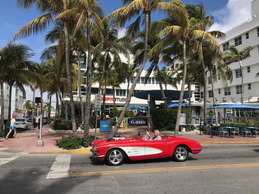 Art Deco Tour of South Beach in French - Key points to know before you book