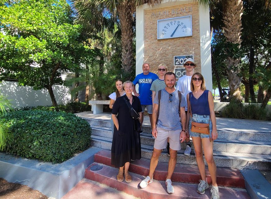 Art Deco Tour of South Beach in French - Why this walk makes South Beach easier to understand