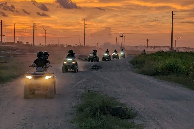 ATV Riding in MIAMI: NO HIDDEN FEES, SAFETY GEAR INCLUDED - What the Miami ATV ride is really like