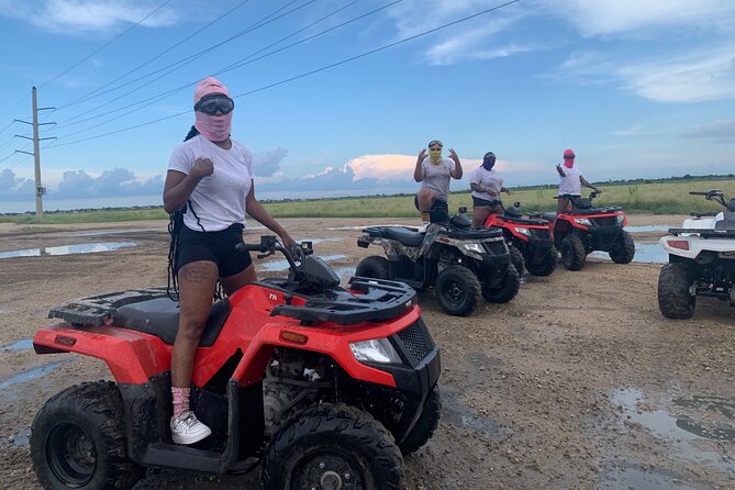 ATV Riding in MIAMI: NO HIDDEN FEES, SAFETY GEAR INCLUDED - Starting at 12701 SW 177th Ave