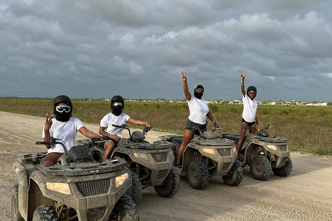 ATV Riding in MIAMI: NO HIDDEN FEES, SAFETY GEAR INCLUDED - How the one-hour duration affects value