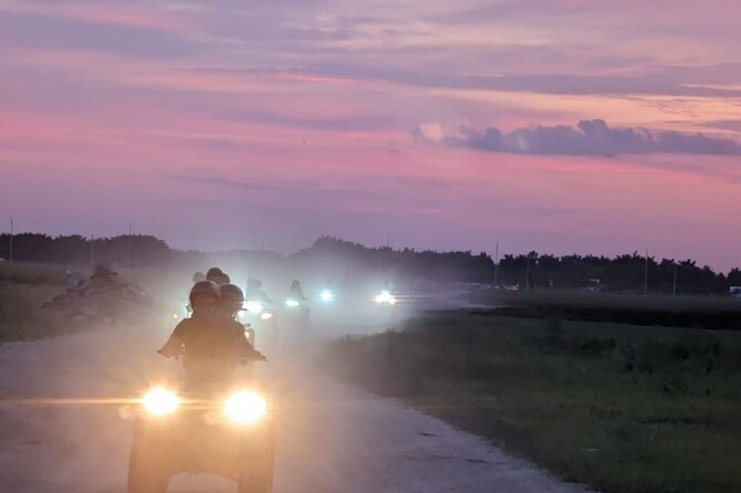 ATV Riding in MIAMI: NO HIDDEN FEES, SAFETY GEAR INCLUDED - Safety briefing and choosing your ATV