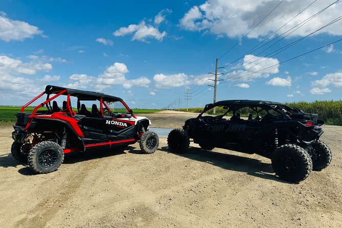 ATV ultimate Miami Beach experienced with free videos and picture - Key points at a glance