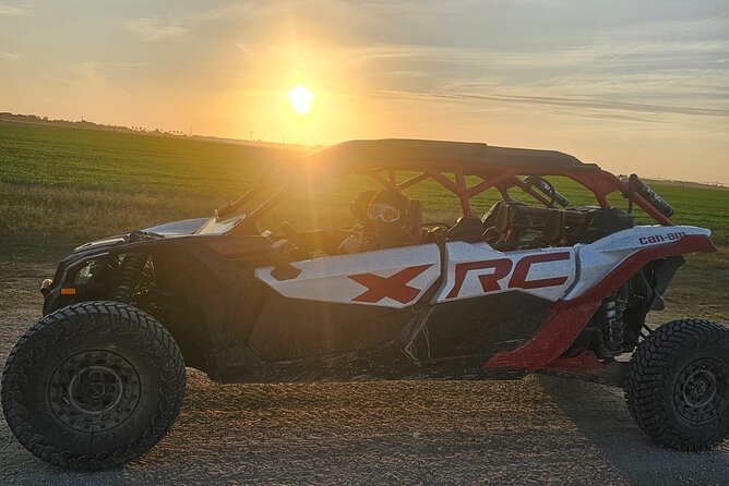 ATV ultimate Miami Beach experienced with free videos and picture - Age rules, safety gear, and physical demands