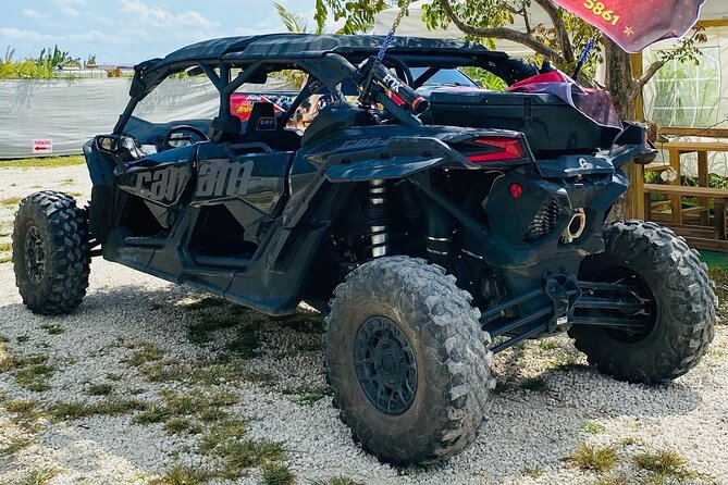 ATV ultimate Miami Beach experienced with free videos and picture - Who will enjoy this ride most