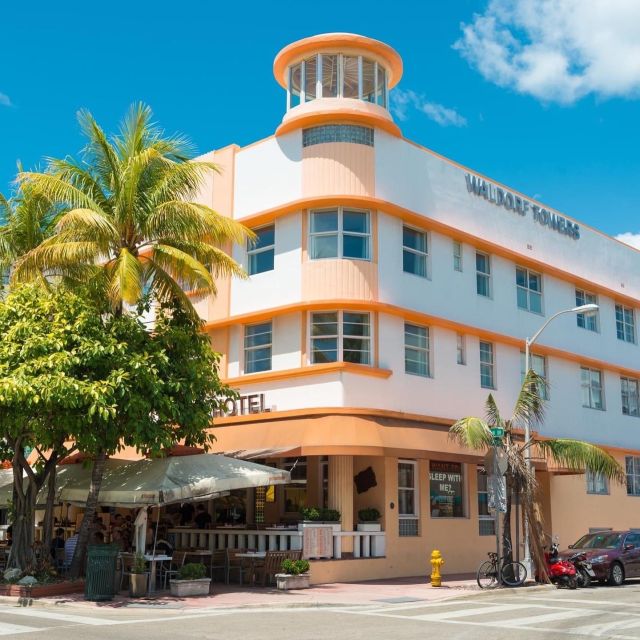 Award-winning Art Deco & History Walking Tour - Is the $49 price good value?
