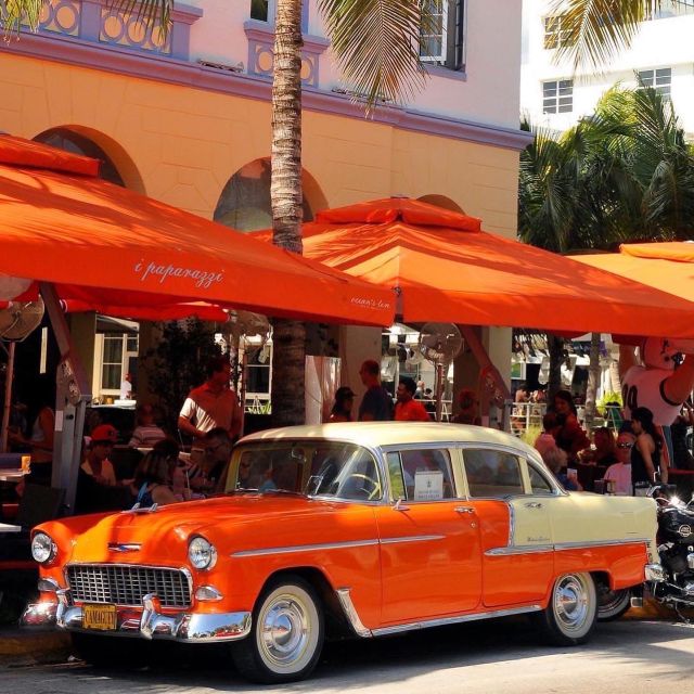 Award-winning Art Deco & History Walking Tour - How much time and energy to allow