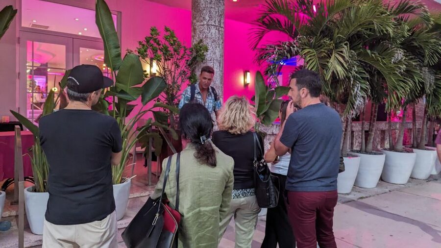 Award-winning Art Deco & Neon Lights Walking Tour - Key points to know before booking