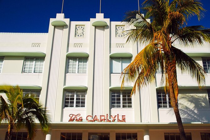 Award-winning Art Deco & Neon Lights Walking Tour in Miami Beach - Who will get the most from this walk