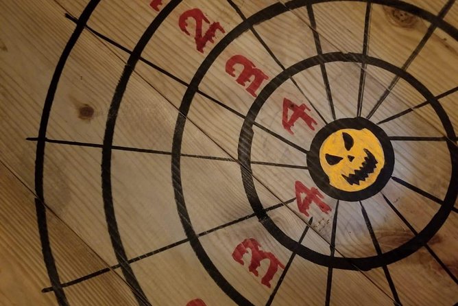 Axe Throwing 60 Min - What Happens During the 60-Minute Session