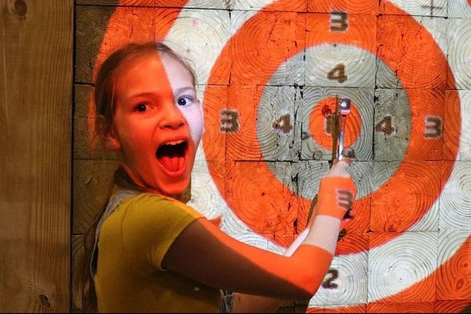 Axe Throwing 60 Min - Why the Private Format Is Worth Paying For