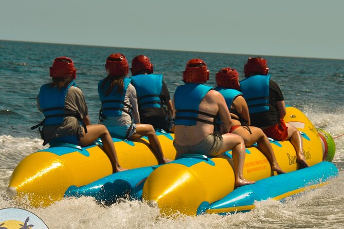 Banana Boat Tubing Ride with Miami Watersports - Key points to know before you go