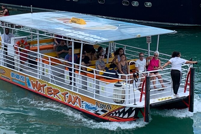 Bayside Marketplace: Millionaire Homes Boat, Stop at South Beach - Should you book the Bayside boat?