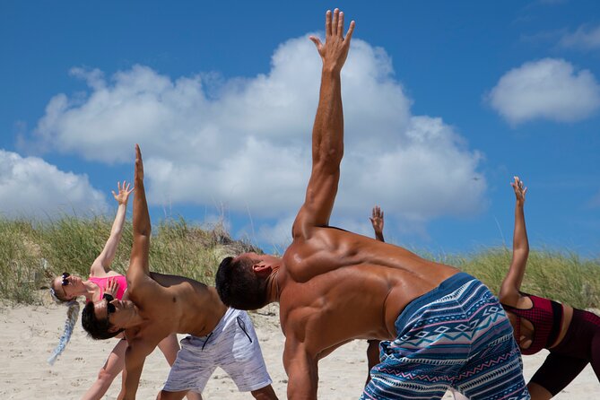 Beach Yoga Experience in Miami Beach - What to bring to the sand