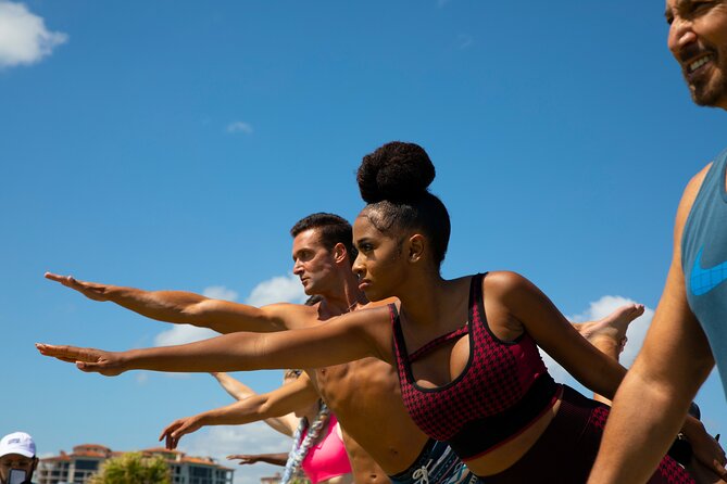 Beach Yoga & Tea Experience on South Beach - Key points to know before you book