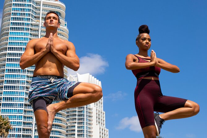 Beach Yoga & Tea Experience on South Beach - Is the $29.99 price good value?