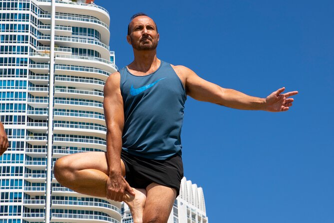 Beach Yoga & Tea Experience on South Beach - Weather, cancellation, and practical flexibility