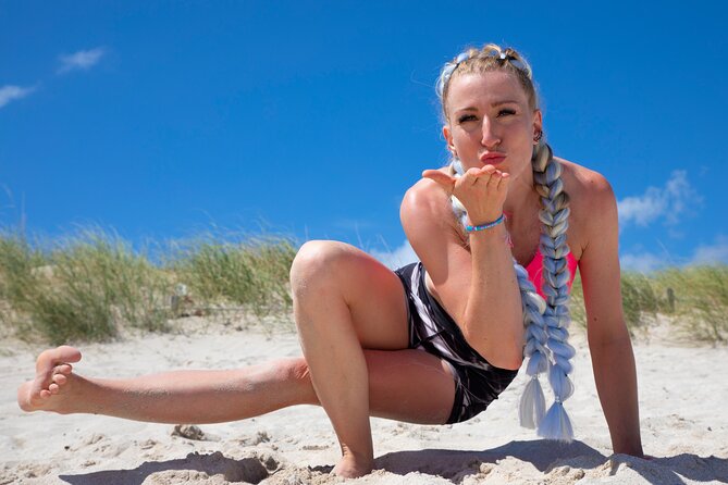 Beach Yoga & Tea Experience on South Beach - Why the beach setting changes the experience