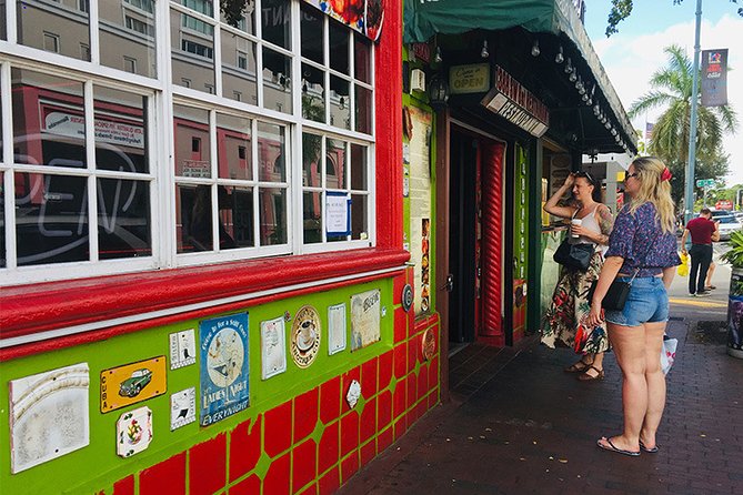 Best of Little Havana Miami Tour - Starting at 806 Southwest 13th Avenue