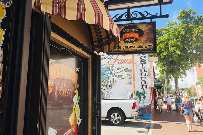 Best of Little Havana Miami Tour - Music, Food, and a Historic Restaurant