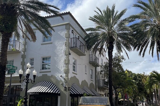 Best of Miami Beach Top Sights & Hidden Gems Walk + Trolley Tour - Tracking Scarface, Miami Vice, and The Birdcage