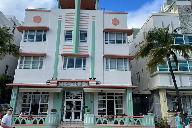 Best of Miami Beach Top Sights & Hidden Gems Walk + Trolley Tour - Española Way and the stories behind the resort image
