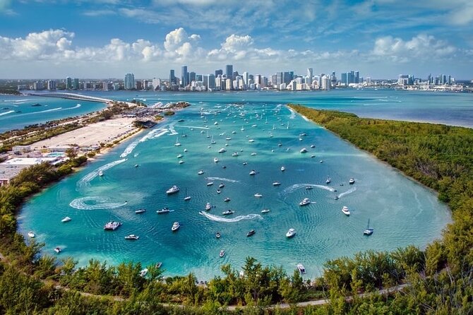 Best of Miami: Private Top-Rated Boat Charter & Guided Experience - Captains make the difference