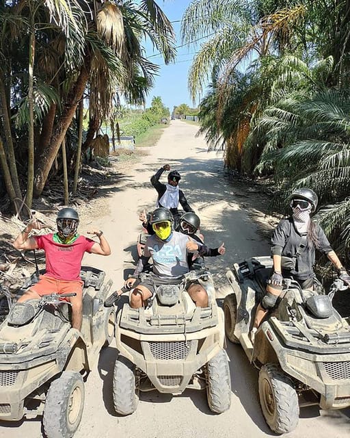 Best-Selling Miami ATV: Day or Night Ride w/ FREE Pics+Video - How to prepare for a cleaner, easier outing