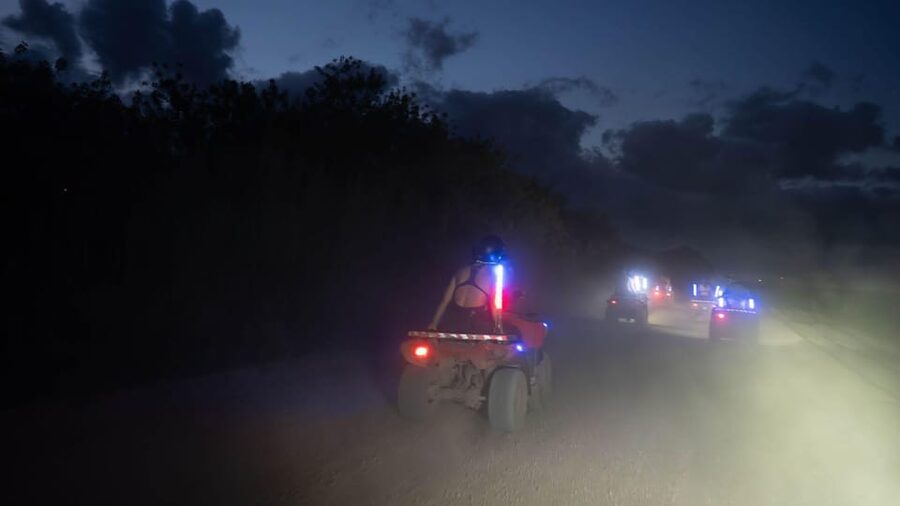 Best-Selling Miami ATV: Day or Night Ride w/ FREE Pics+Video - Who should book this experience